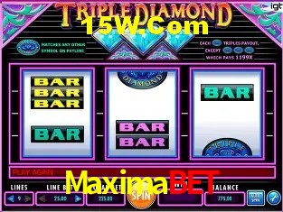 Sinta a adrenalina dos jogos de cassino com Maximabet